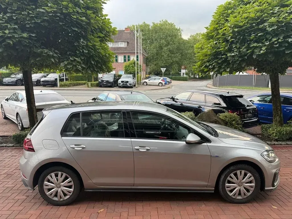 Gebraucht VW Golf VII GTE 204 PS (150 kW) 2018 Limousine