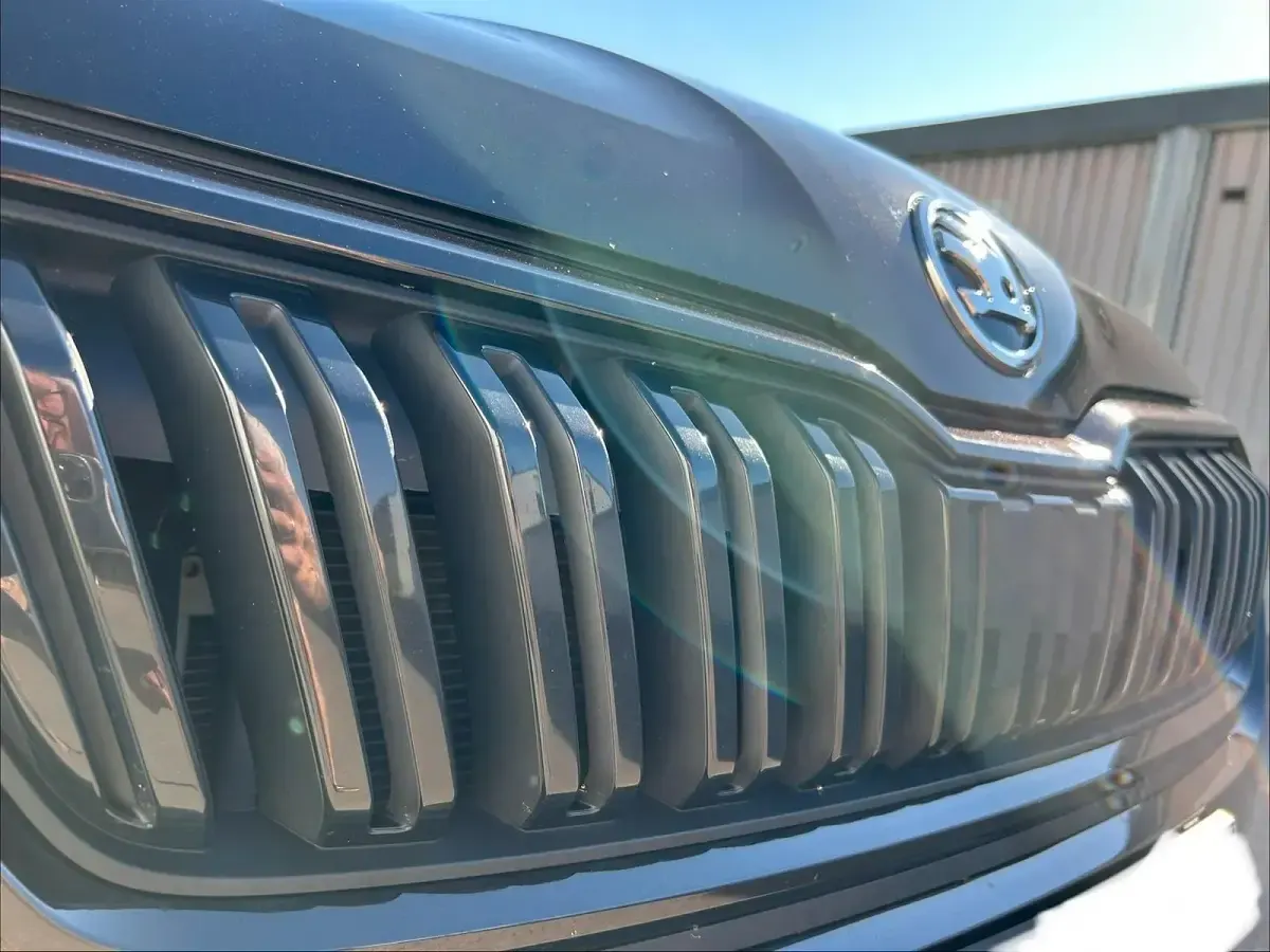 Gebraucht Skoda Kamiq Monte Carlo 150 PS (110 kW) 2021 Schwarz SUV