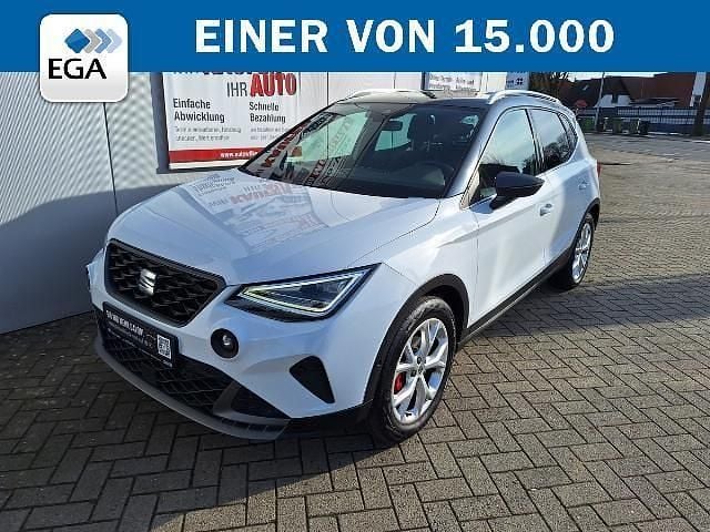 Gebraucht Seat Arona FR 150 PS (110 kW) 2024 Weiß metallic SUV