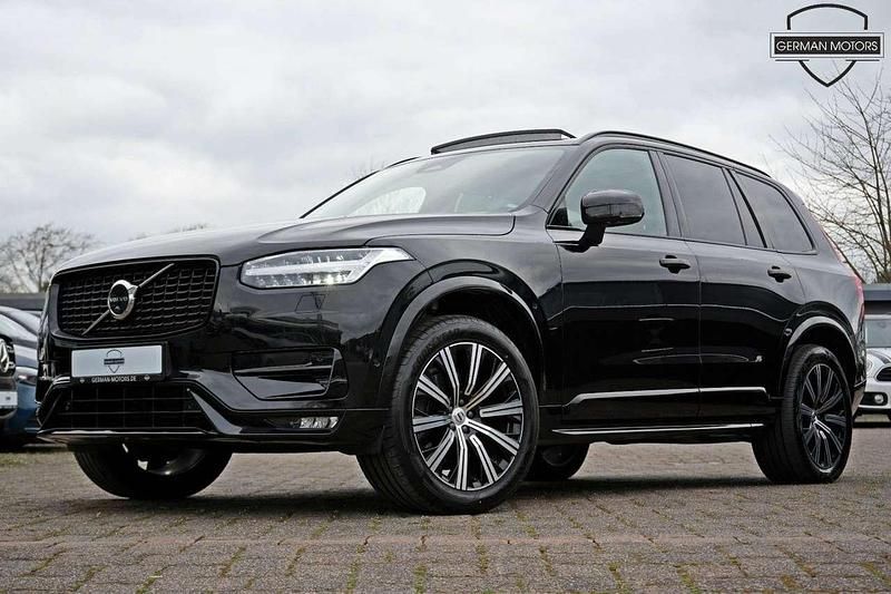 Gebraucht Volvo XC90 Plus 235 PS (172 kW) 2023 Schwarz SUV