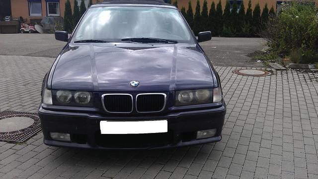 Second-hand BMW 328 262 CP (192 kW) 1995 Mov Break