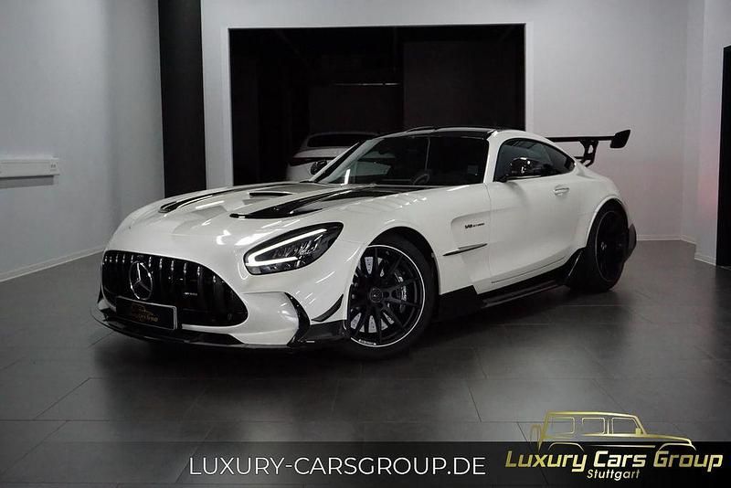 799 manufaktur diamantweiss br Gebraucht 2021 Mercedes AMG GT AMG Coupé | 318.000 € (Fairer Preis) - Bild 1/4
