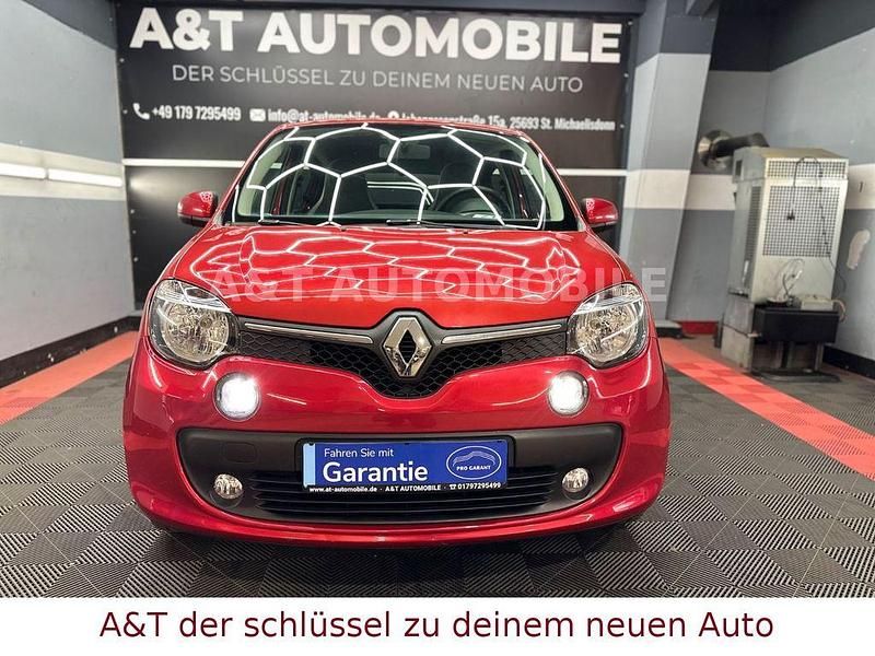 Gebraucht Renault Twingo Experience 69 PS (50 kW) 2016 Rot Kleinwagen
