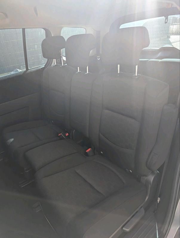 Gebraucht Mazda 5 118 PS (86 kW) 2008 Grau Van / Kleinbus