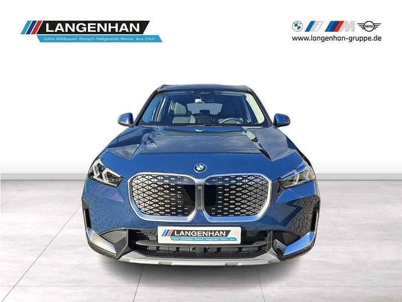 Gebraucht BMW iX1 xLine 230 kW (313 PS) 2025 Blau SUV