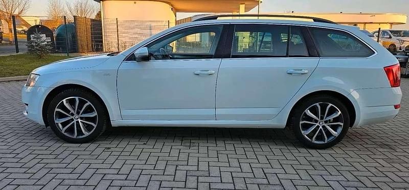 Gebraucht Skoda Octavia 110 PS (80 kW) 2016 Kleinwagen