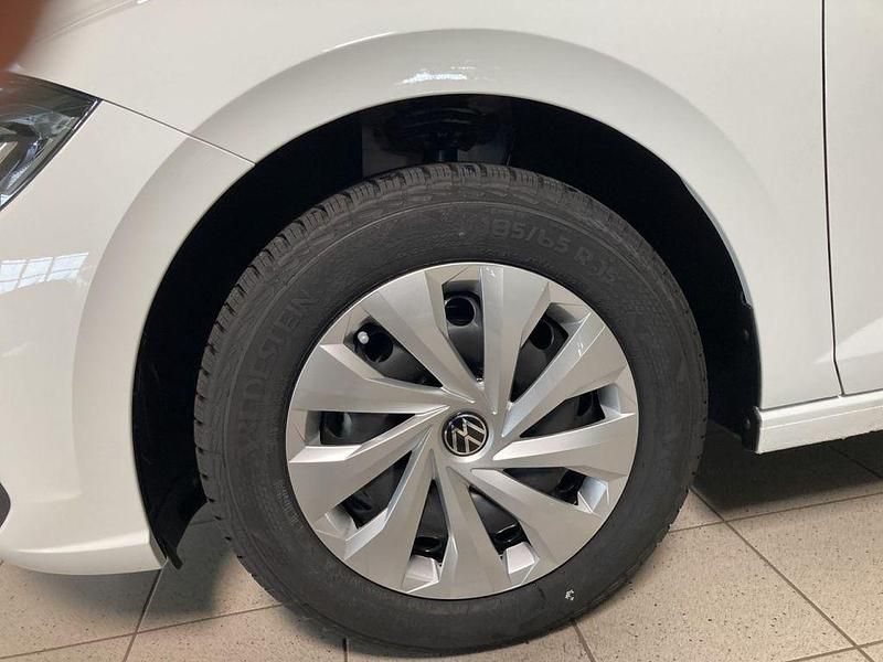 Neu VW Polo Basis 80 PS (58 kW) 2025 Weiß Kleinwagen