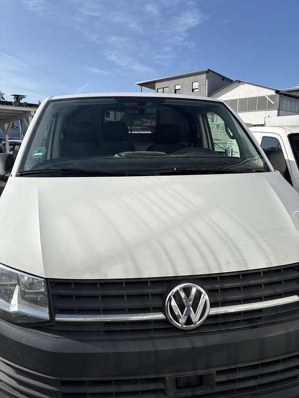 Gebraucht VW T6 150 PS (110 kW) 2017 Van