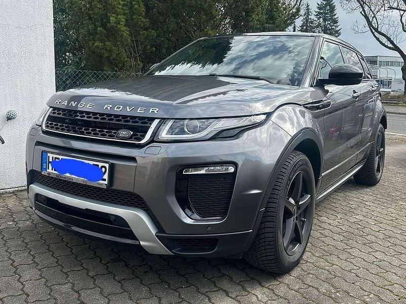Gebraucht Land Rover Range Rover evoque SE Dynamic 241 PS (177 kW) 2018 SUV