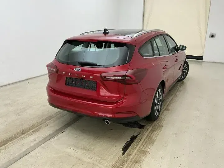 Gebraucht Ford Focus Titanium 2025 Fantasticred