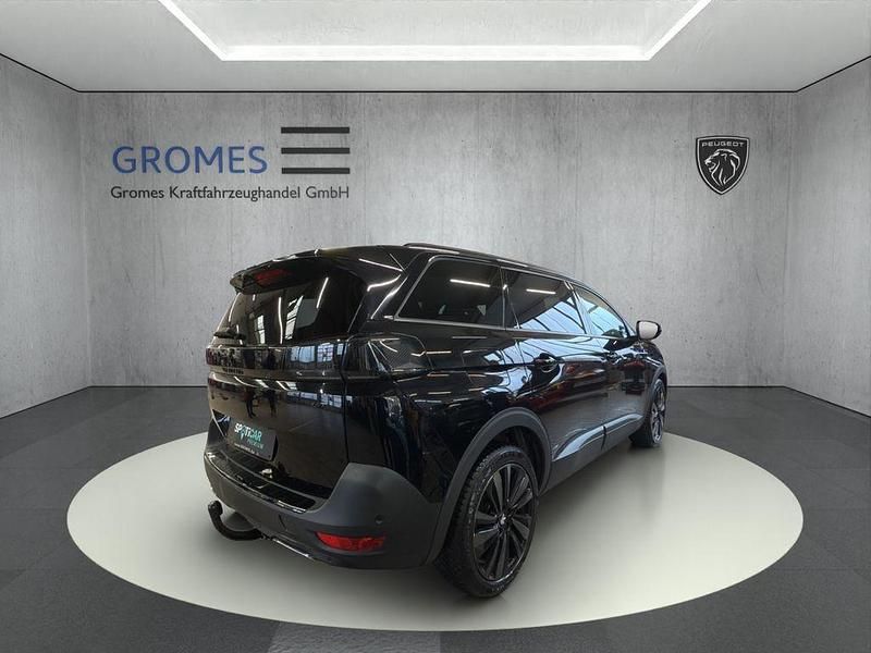 Gebraucht Peugeot 5008 GT 131 PS (96 kW) 2023 Schwarz SUV