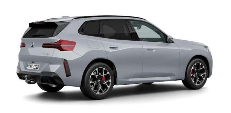 Neu BMW X3 Performance 197 PS (144 kW) 2026 M brooklyn grau SUV