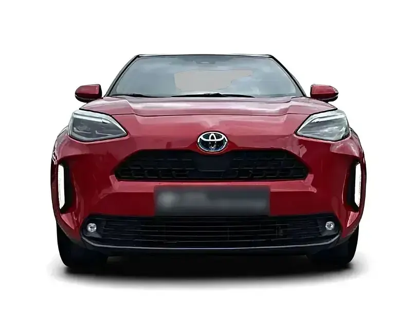 Gebraucht Toyota Yaris Cross Team 2024 Rot SUV
