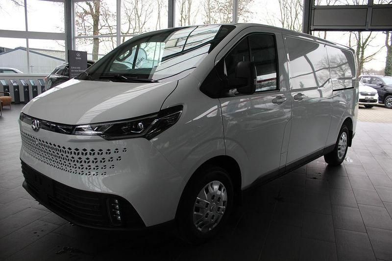 Neu Maxus V70 150 PS (110 kW) 2025 Weiß Van
