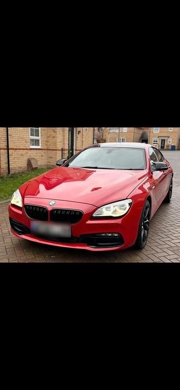 Gebraucht BMW 640 311 PS (228 kW) 2015 Andere farben Coupé