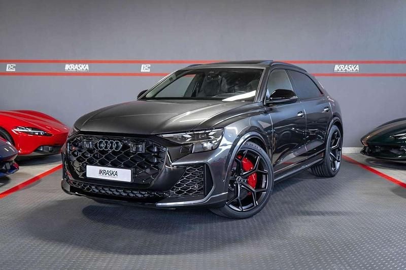 Gebraucht Audi RS Q8 Performance 640 PS (470 kW) 2026 SUV