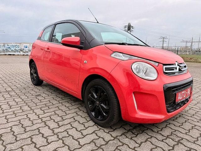 Gebraucht Citroën C1 Shine 69 PS (50 kW) 2015 Kleinwagen