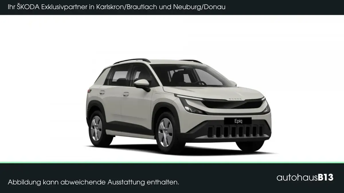 Gebraucht Skoda Epiq Essence 155 kW (211 PS) 2026 SUV