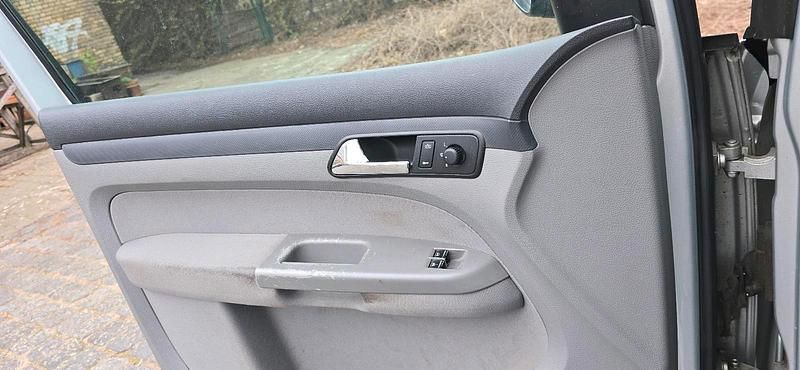 Gebraucht VW Caddy Life 2005 Silber Van / Kleinbus