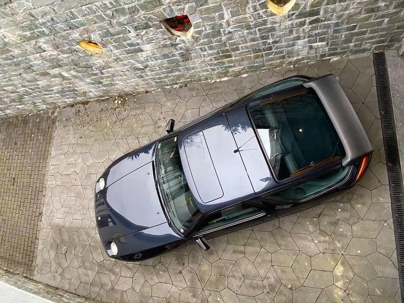 Gebraucht Porsche 928 349 PS (256 kW) 1990 Grün Coupé