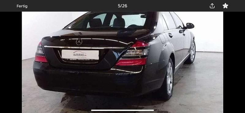 Gebraucht Mercedes S350L 272 PS (200 kW) 2005 Limousine