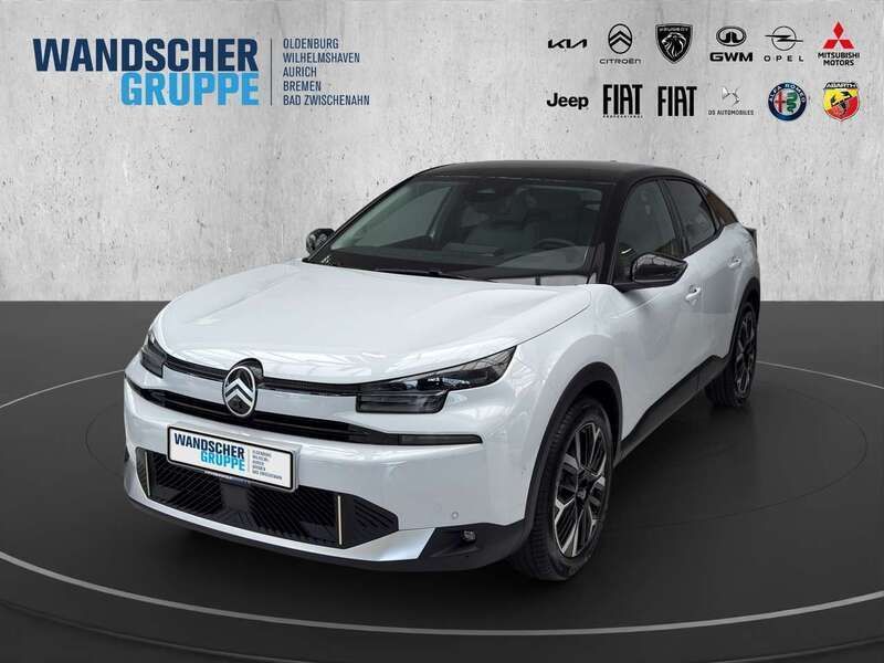 Weißandere Neu 2025 Citroën C4 PureTech Limousine | 24.690 € (Etwas zu teuer) - Bild 1/4
