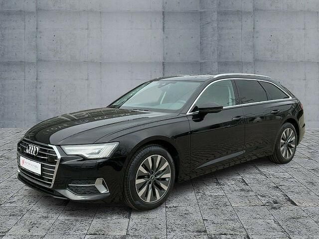Gebraucht Audi A6 Sport 163 PS (119 kW) 2021 Mythosschwarz metallic Kombi