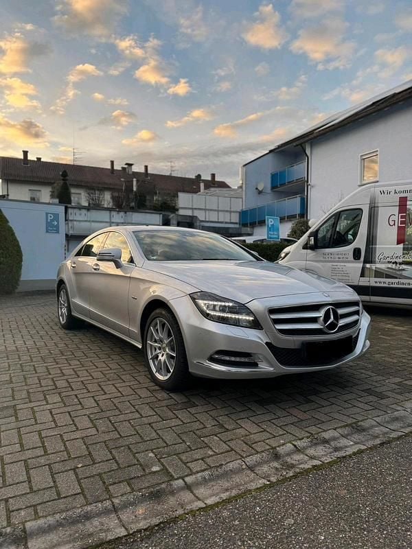 Gebraucht Mercedes CLS350 306 PS (225 kW) 2011 Silber Limousine