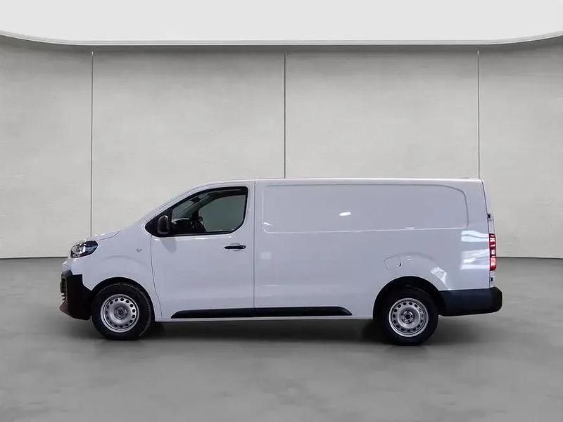 Neu Fiat Scudo 144 PS (105 kW) 2026 Weiß Van