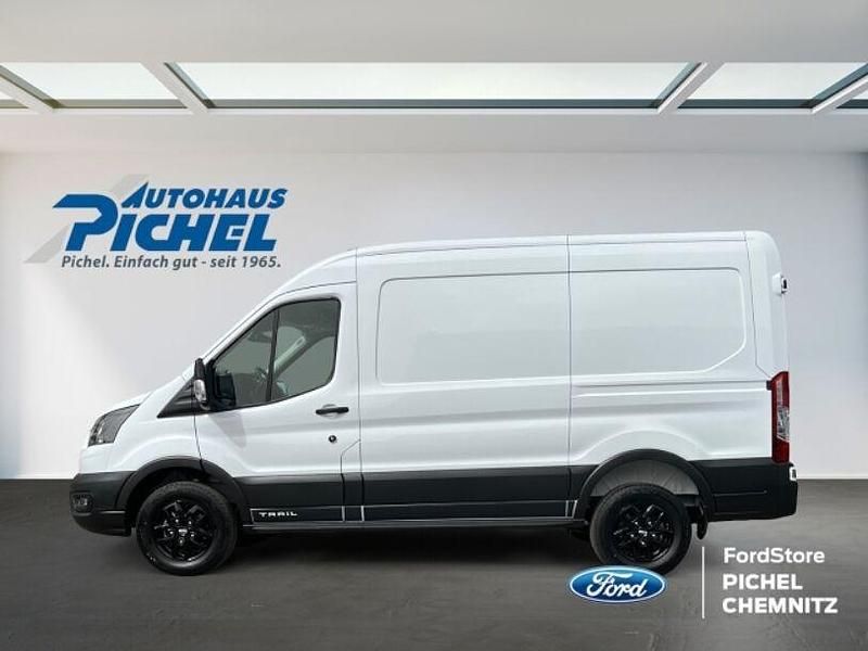 Neu Ford Transit 170 PS (125 kW) 2025 Weiß Van