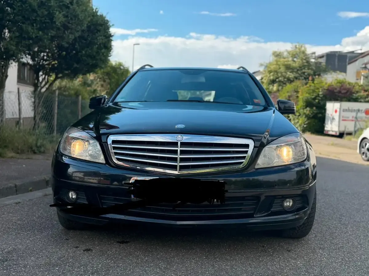 Second-hand Mercedes C220 170 CP (125 kW) 2010 Break