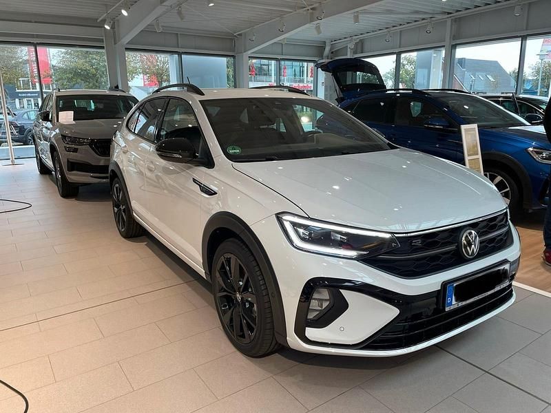 Gebraucht VW Taigo R-line 150 PS (110 kW) 2023 Weiß SUV