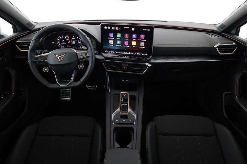 Neu Cupra Leon 150 PS (110 kW) 2026 Glacial weiß metallic Kombi