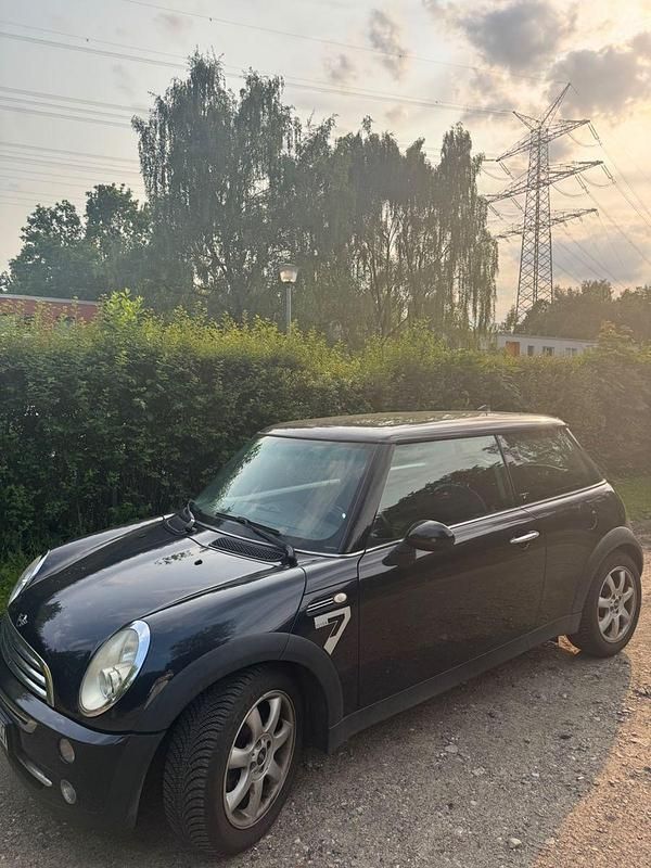 Schwarz Gebraucht 2006 Mini ONE Seven Kleinwagen | 3.000 € (Fairer Preis) - Bild 1/4