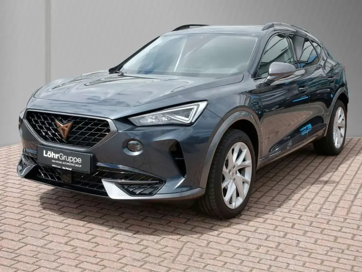 Gebraucht Cupra Formentor 150 PS (110 kW) 2024 Magnetic tech SUV