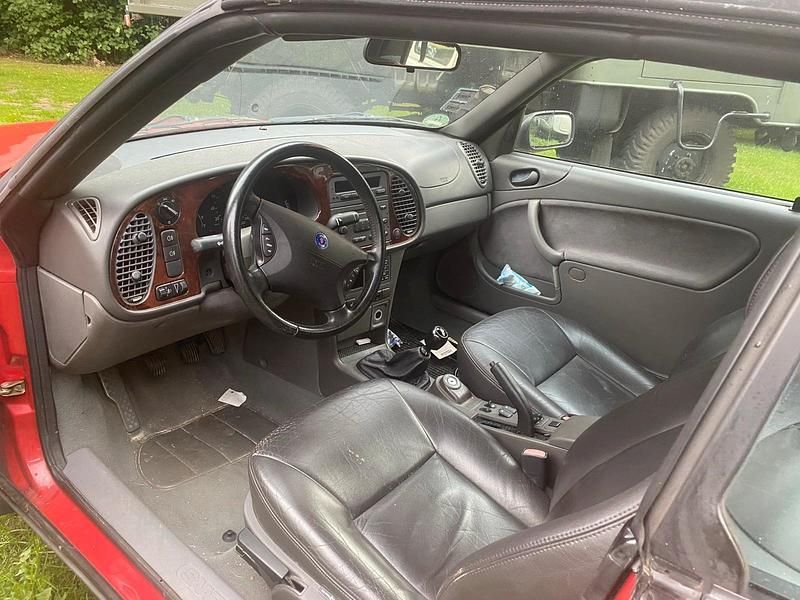 Gebraucht Saab 9-3 Cabriolet 1998 Cabrio