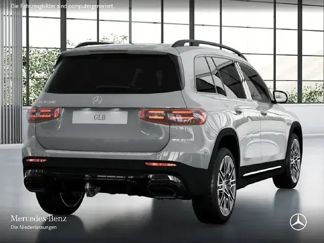 Gebraucht Mercedes GLB200 163 PS (119 kW) 2026 SUV