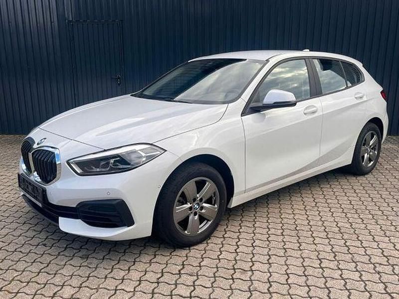 Gebraucht BMW 116 Advantage 109 PS (80 kW) 2024 Weiß Kleinwagen