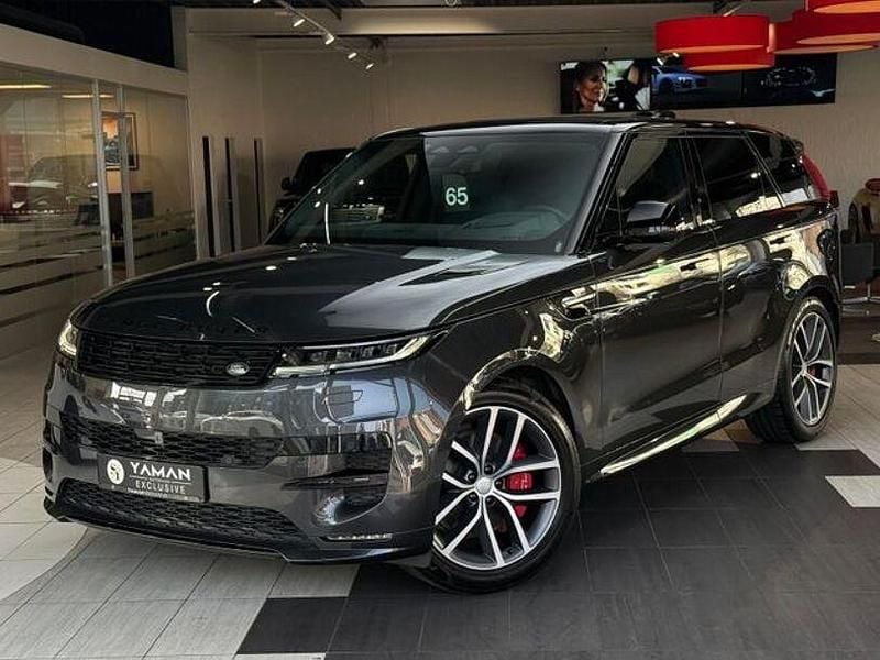 Gebraucht Land Rover Range Rover Sport Autobiography 351 PS (258 kW) 2024 Carpathian grey SUV