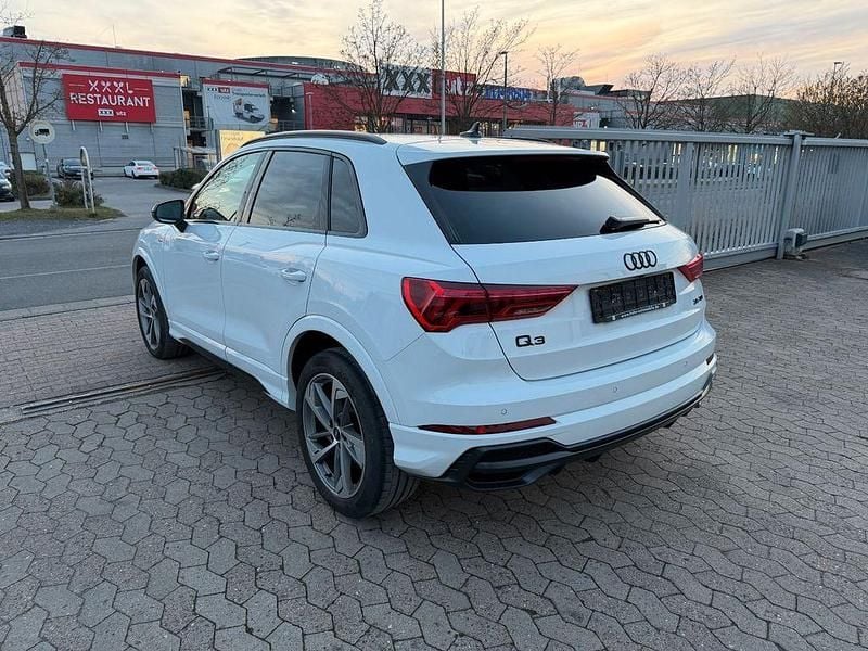 Gebraucht Audi Q3 S-Line 150 PS (110 kW) 2022 Weiß SUV
