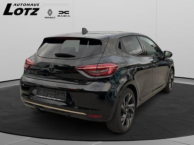 Gebraucht Renault Clio V 94 PS (69 kW) 2023 Schwarz Limousine