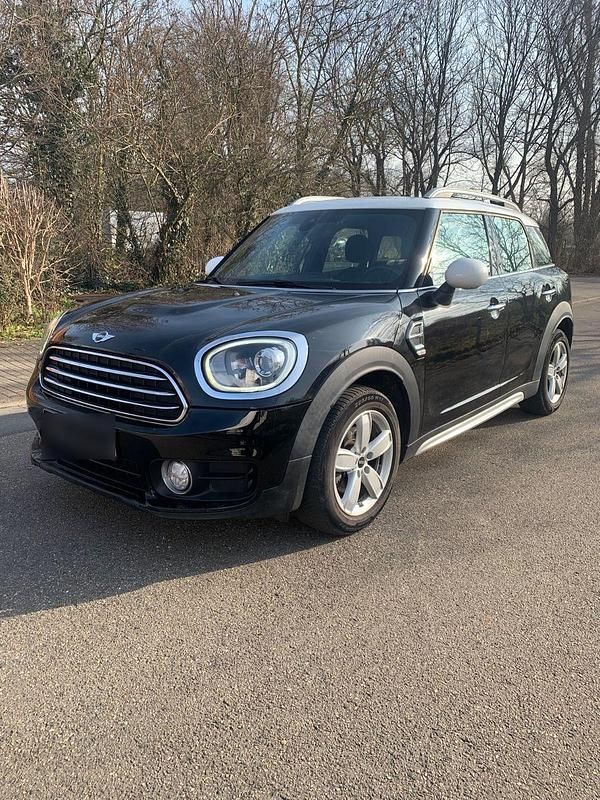 Gebraucht Mini Cooper D 150 PS (110 kW) 2017 Schwarz Kleinwagen