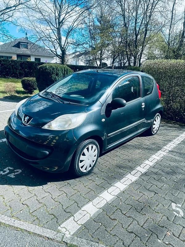 Gebraucht Citroën C1 68 PS (50 kW) 2005 Andere farben Kleinwagen