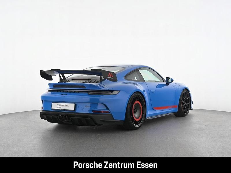 Gebraucht Porsche 992 510 PS (375 kW) 2022 Blau