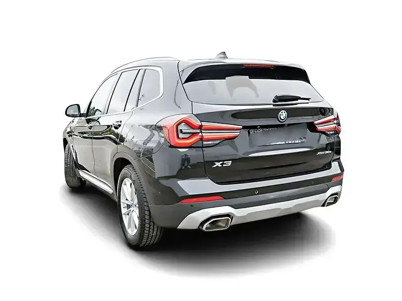 Gebraucht BMW X3 292 PS (214 kW) 2022 Schwarz SUV