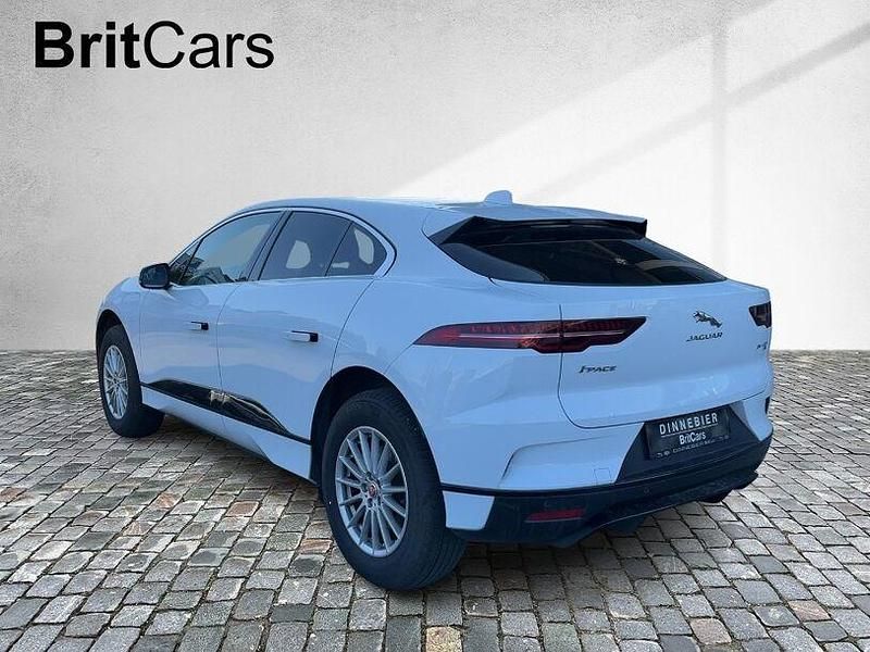 Gebraucht Jaguar I-Pace S 297 kW (405 PS) 2022 Weiß SUV