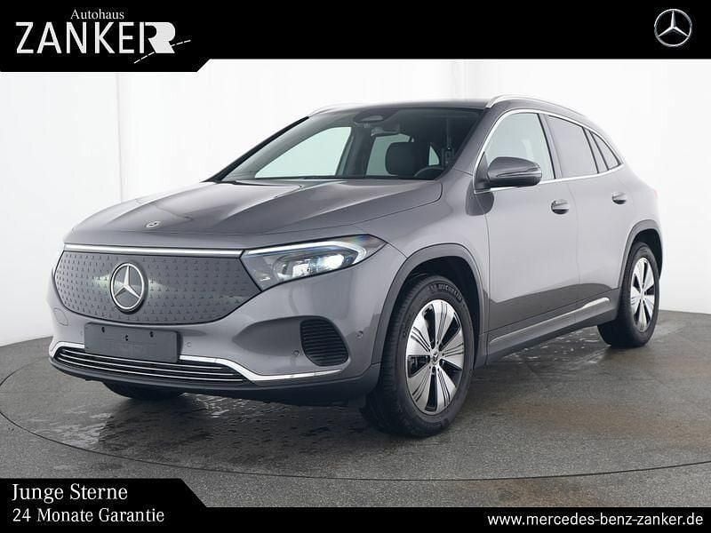Gebraucht Mercedes EQA350 Progressive 214 kW (292 PS) 2025 Lack mountaingrau SUV