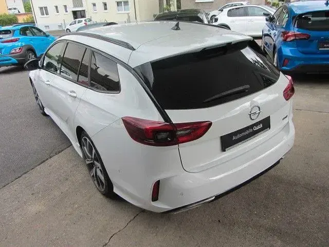 Gebraucht Opel Insignia OPC 230 PS (169 kW) 2021 Weiß Kombi