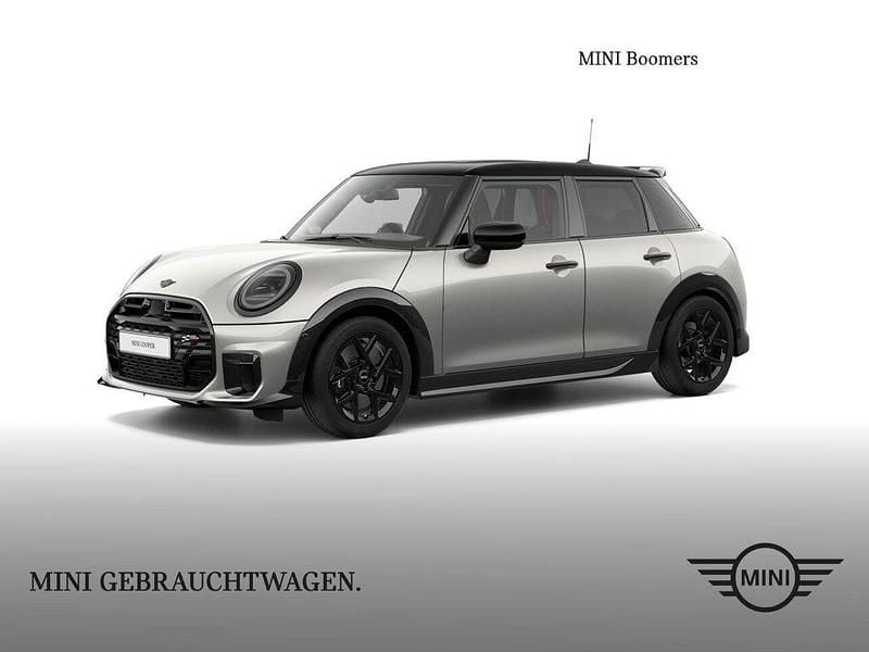 Gebraucht Mini John Cooper Works 156 PS (114 kW) 2025 Silber Kleinwagen