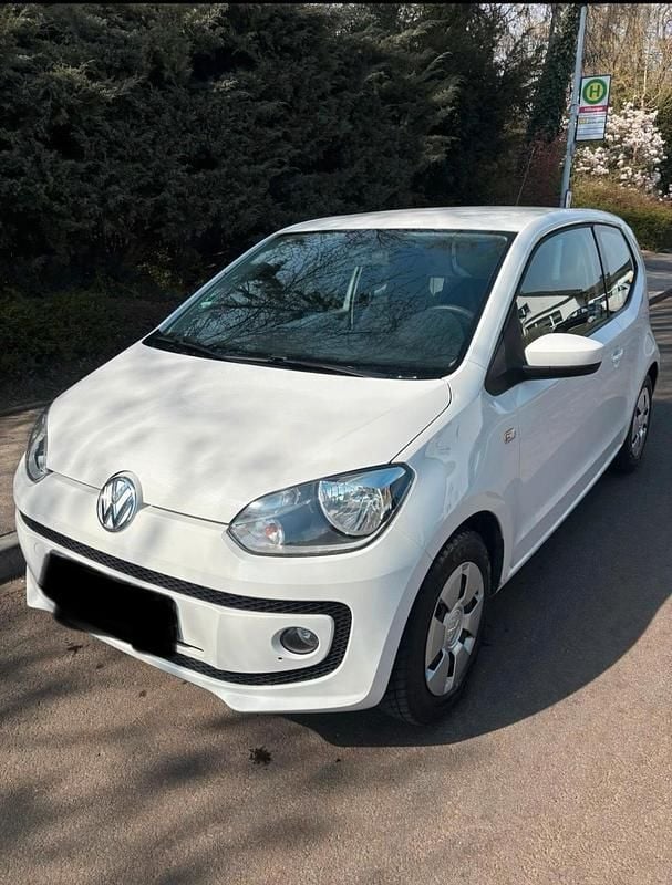 Gebraucht VW up! Edition 60 PS (44 kW) 2013 Weiß Kleinwagen